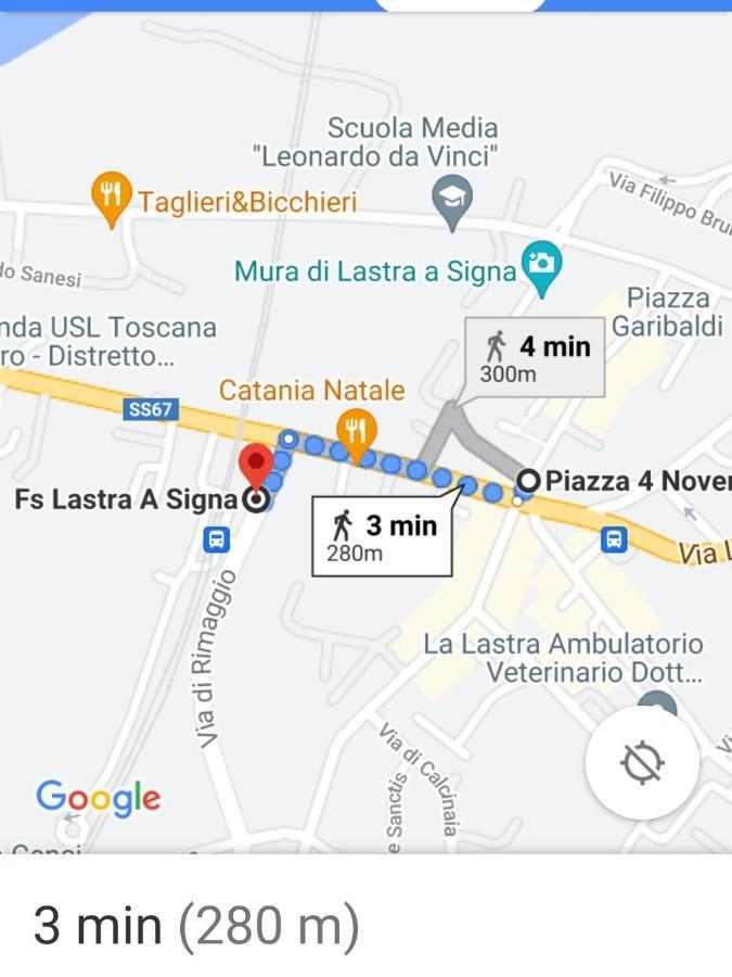 7Centro Apartment Lastra a Signa Exterior photo