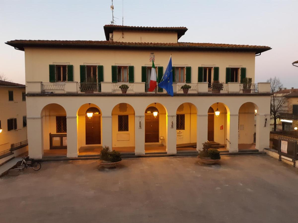 7Centro Apartment Lastra a Signa Exterior photo